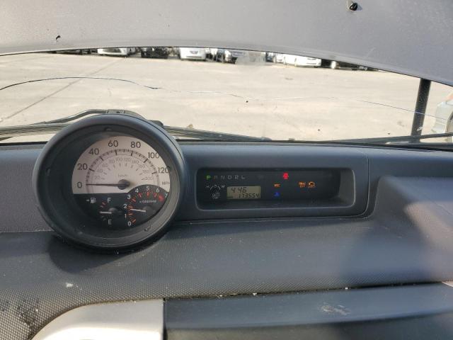JTLKT324864098878 - 2006 TOYOTA SCION XB Gümüş foto 9