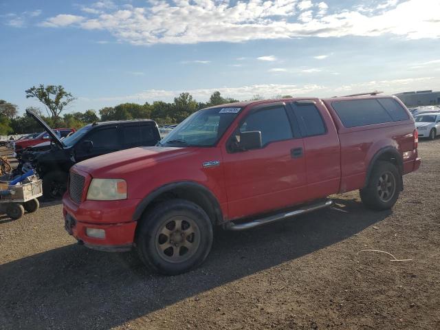 2004 FORD F150, 