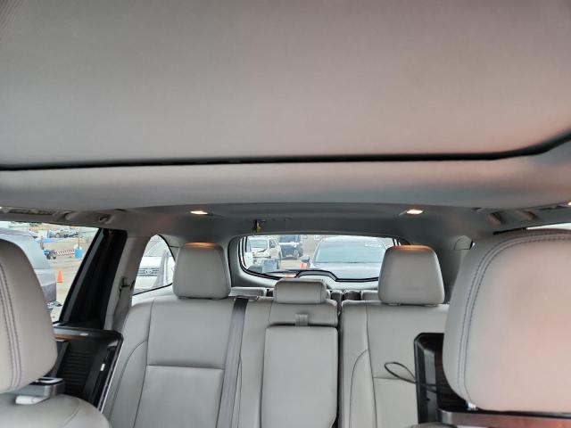 5TDJZRFH6HS517923 - 2017 TOYOTA HIGHLANDER SE Ağ foto 10