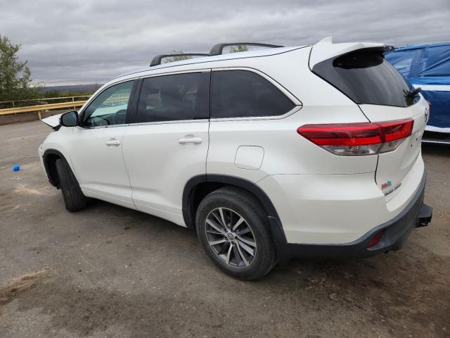 5TDJZRFH6HS517923 - 2017 TOYOTA HIGHLANDER SE Ağ foto 2