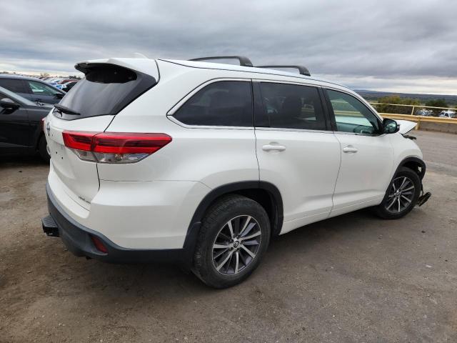 5TDJZRFH6HS517923 - 2017 TOYOTA HIGHLANDER SE Ağ foto 3