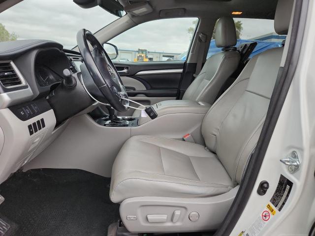 5TDJZRFH6HS517923 - 2017 TOYOTA HIGHLANDER SE Ağ foto 7