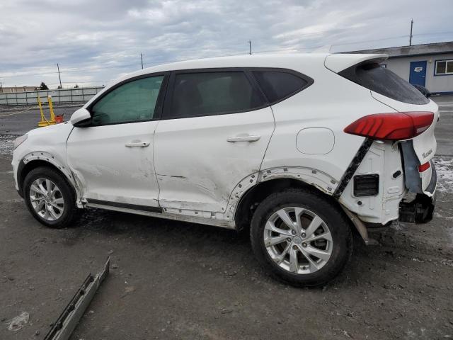 KM8J2CA48LU237894 - 2020 HYUNDAI TUCSON SE WHITE photo 2