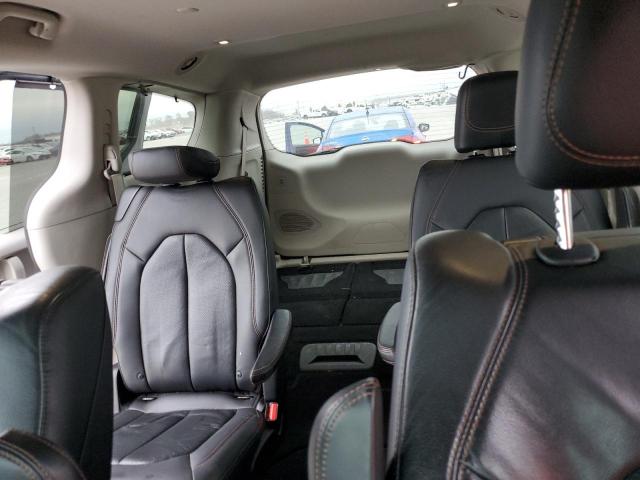 2C4RC1EG9HR796484 - 2017 CHRYSLER PACIFICA TOURING L PLUS SILVER photo 10