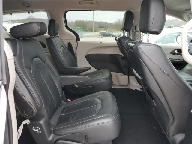 2C4RC1EG9HR796484 - 2017 CHRYSLER PACIFICA TOURING L PLUS SILVER photo 11