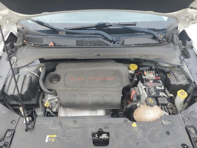 3C4NJDCB8JT143869 - 2018 JEEP COMPASS LIMITED Blanc photo 12