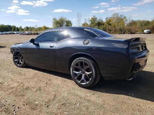 2C3CDZBT1JH286911 - 2018 DODGE CHALLENGER R/T CHARCOAL photo 2