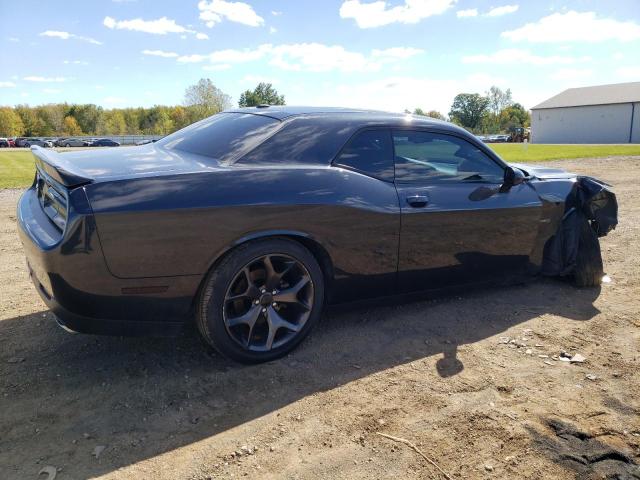 2C3CDZBT1JH286911 - 2018 DODGE CHALLENGER R/T CHARCOAL photo 3