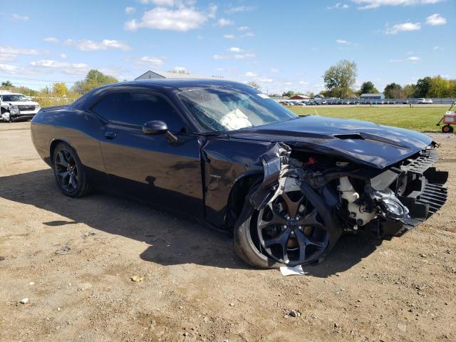 2C3CDZBT1JH286911 - 2018 DODGE CHALLENGER R/T CHARCOAL photo 4