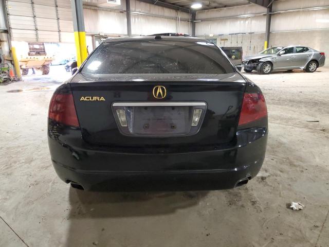 19UUA66256A065151 - 2006 ACURA 3.2TL BLACK photo 6