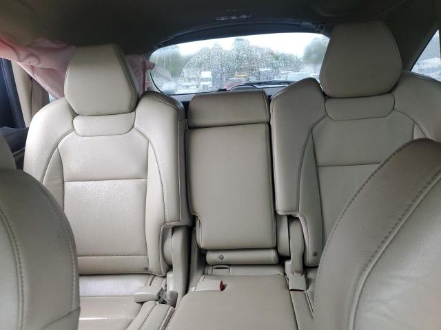 5J8YD4H37JL019840 - 2018 ACURA MDX Biały zdjęcie 10