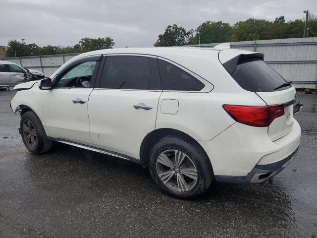 5J8YD4H37JL019840 - 2018 ACURA MDX Biały zdjęcie 2
