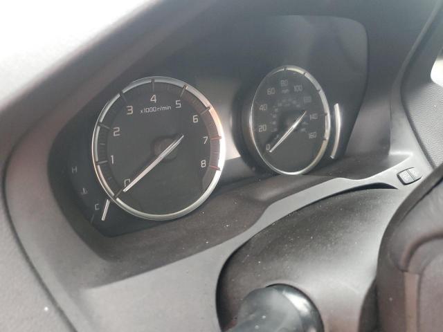 5J8YD4H37JL019840 - 2018 ACURA MDX Biały zdjęcie 9