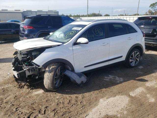 2017 KIA NIRO EX TOURING, 