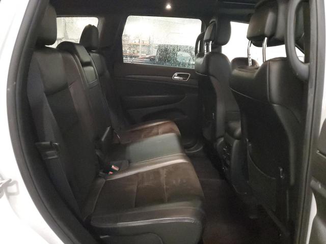 1C4RJFAG4JC397098 - 2018 JEEP GRAND CHER LAREDO Սպիտակ լուսանկար 11