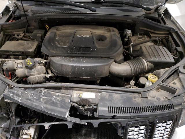 1C4RJFAG4JC397098 - 2018 JEEP GRAND CHER LAREDO Սպիտակ լուսանկար 12