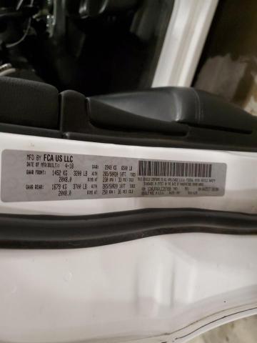 1C4RJFAG4JC397098 - 2018 JEEP GRAND CHER LAREDO Սպիտակ լուսանկար 13