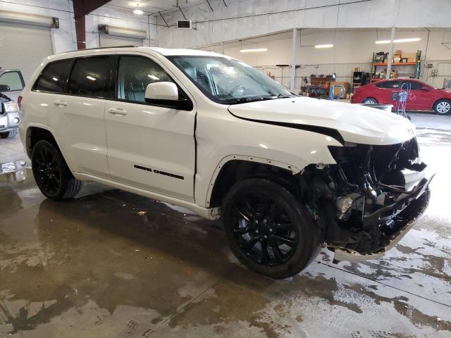 1C4RJFAG4JC397098 - 2018 JEEP GRAND CHER LAREDO Սպիտակ լուսանկար 4