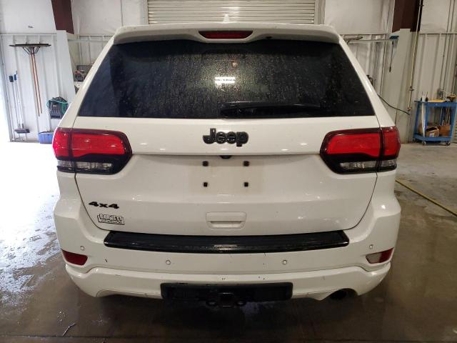 1C4RJFAG4JC397098 - 2018 JEEP GRAND CHER LAREDO Սպիտակ լուսանկար 6