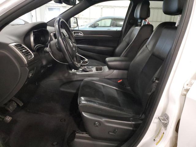 1C4RJFAG4JC397098 - 2018 JEEP GRAND CHER LAREDO Սպիտակ լուսանկար 7