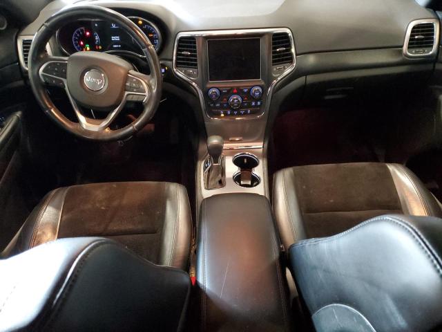 1C4RJFAG4JC397098 - 2018 JEEP GRAND CHER LAREDO Սպիտակ լուսանկար 8