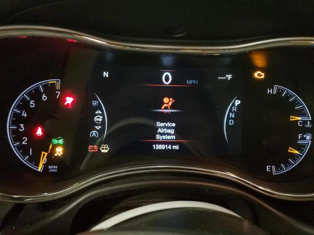 1C4RJFAG4JC397098 - 2018 JEEP GRAND CHER LAREDO Սպիտակ լուսանկար 9