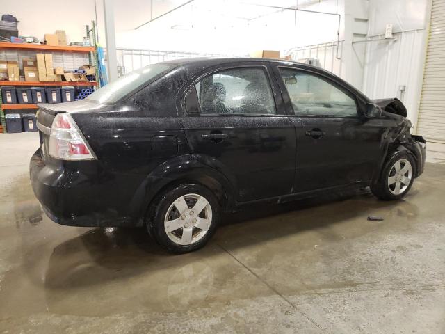 KL1TD5DE0BB137376 - 2011 CHEVROLET AVEO LS Qara foto 3