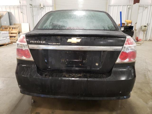 KL1TD5DE0BB137376 - 2011 CHEVROLET AVEO LS Qara foto 6