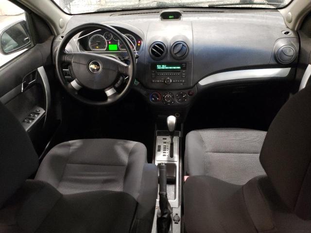 KL1TD5DE0BB137376 - 2011 CHEVROLET AVEO LS Qara foto 8