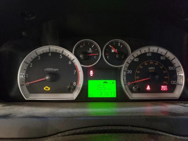 KL1TD5DE0BB137376 - 2011 CHEVROLET AVEO LS Qara foto 9