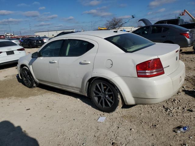 1B3CC1FB3AN191938 - 2010 DODGE AVENGER EXPRESS 白色 照片 2