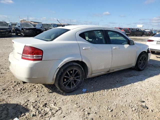 1B3CC1FB3AN191938 - 2010 DODGE AVENGER EXPRESS 白色 照片 3