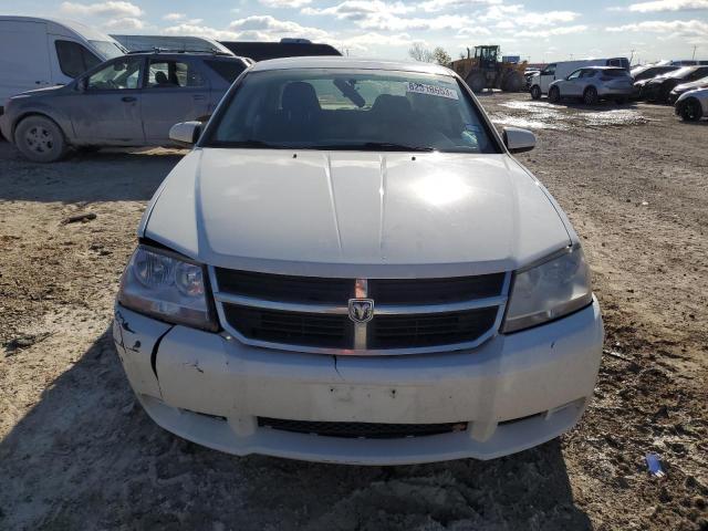 1B3CC1FB3AN191938 - 2010 DODGE AVENGER EXPRESS 白色 照片 5
