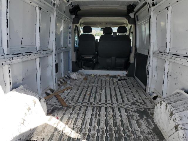 3C6MRVHGXME513217 - 2021 RAM PROMASTER 3500 HIGH WHITE photo 10