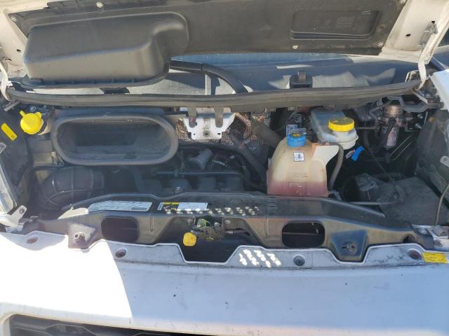 3C6MRVHGXME513217 - 2021 RAM PROMASTER 3500 HIGH WHITE photo 12