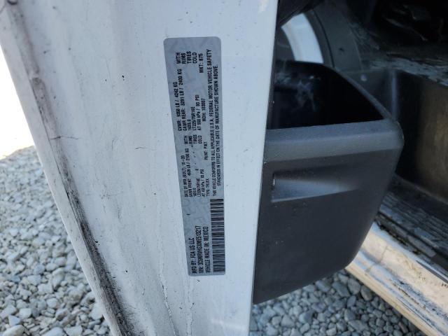 3C6MRVHGXME513217 - 2021 RAM PROMASTER 3500 HIGH WHITE photo 13