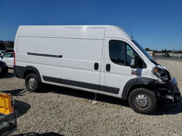 3C6MRVHGXME513217 - 2021 RAM PROMASTER 3500 HIGH WHITE photo 4