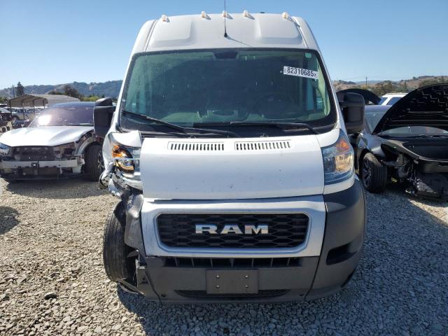 3C6MRVHGXME513217 - 2021 RAM PROMASTER 3500 HIGH WHITE photo 5