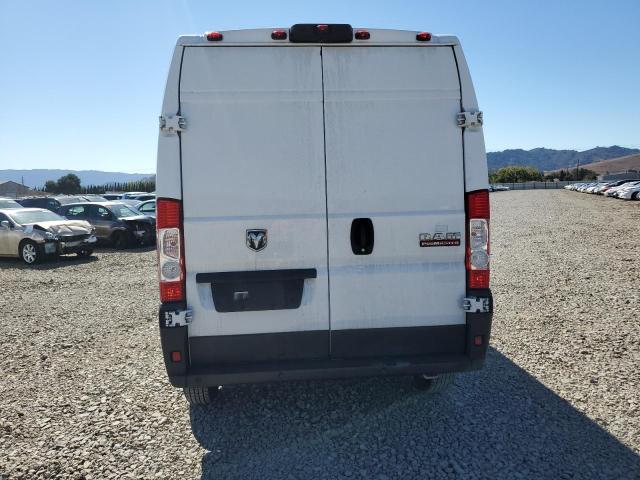 3C6MRVHGXME513217 - 2021 RAM PROMASTER 3500 HIGH WHITE photo 6