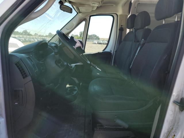 3C6MRVHGXME513217 - 2021 RAM PROMASTER 3500 HIGH WHITE photo 7