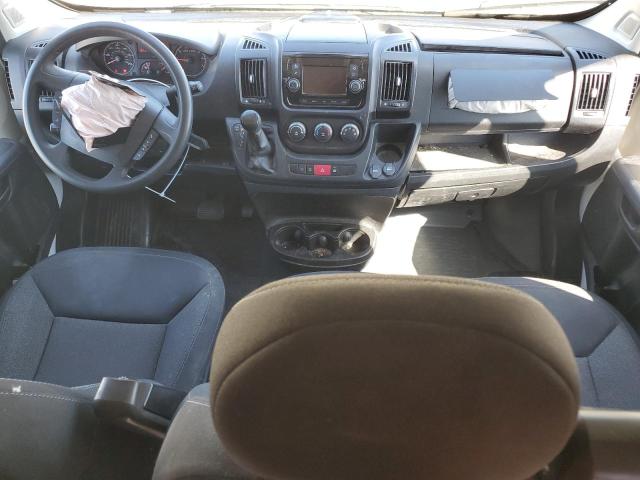 3C6MRVHGXME513217 - 2021 RAM PROMASTER 3500 HIGH WHITE photo 8