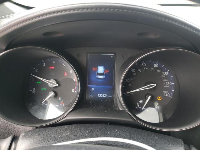 NMTKHMBX7JR008015 - 2018 TOYOTA C-HR XLE Turkuaz foto 9