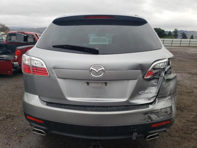 JM3TB2CV2C0366225 - 2012 MAZDA CX-9 GRAY photo 6