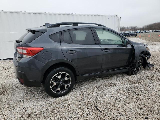 JF2GTACC0KH326243 - 2019 SUBARU CROSSTREK PREMIUM CHARCOAL photo 3