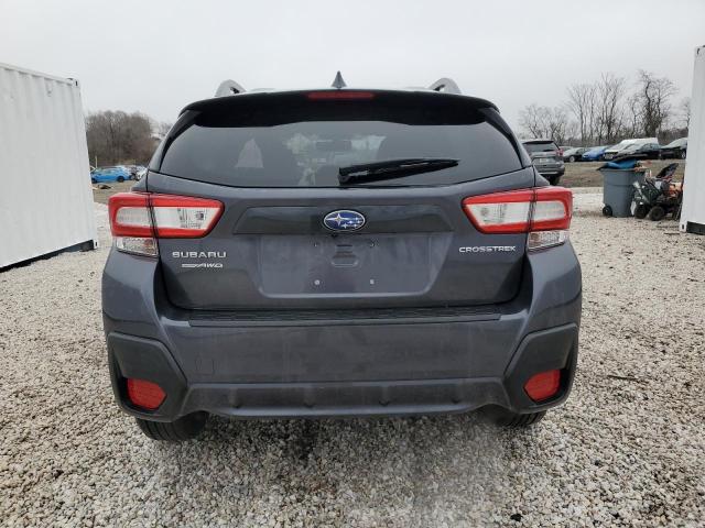 JF2GTACC0KH326243 - 2019 SUBARU CROSSTREK PREMIUM CHARCOAL photo 6