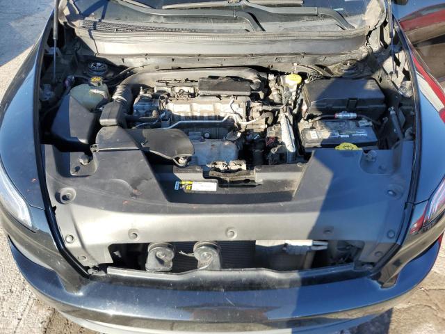 1C4PJLAB8HW652533 - 2017 JEEP CHEROKEE SPORT Черный фото 12