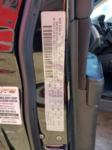 1C4PJLAB8HW652533 - 2017 JEEP CHEROKEE SPORT Черный фото 13