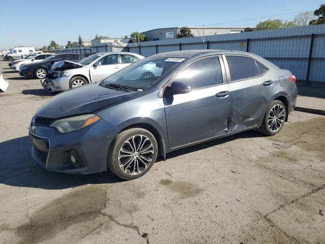 2015 TOYOTA COROLLA L, 