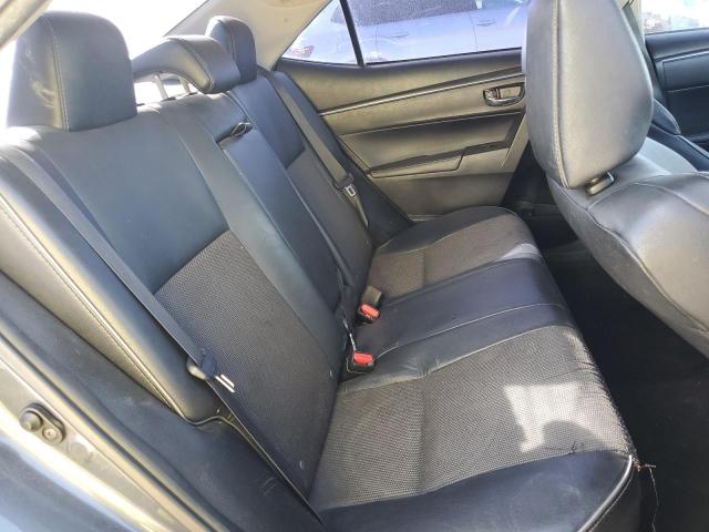 5YFBURHEXFP258204 - 2015 TOYOTA COROLLA L Boz foto 10