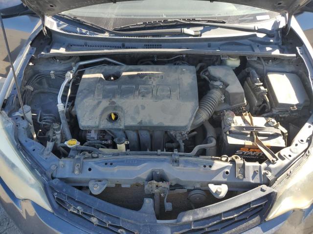 5YFBURHEXFP258204 - 2015 TOYOTA COROLLA L Boz foto 11